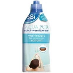 BSI Aqua Pur Schuimverwijderaar Hottub - 1 Liter