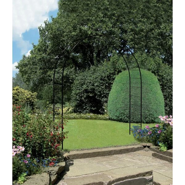 Rozenboog Milano - Zwart - Afbeelding 2