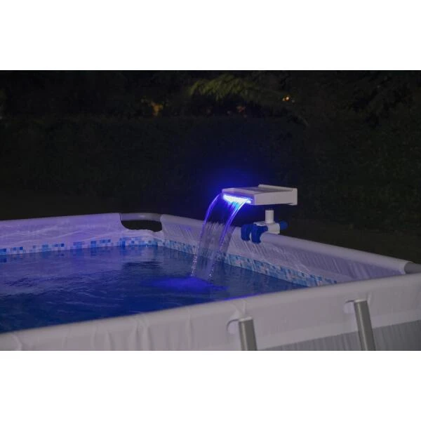 Bestway Soothing Waterval Met LED - Afbeelding 5