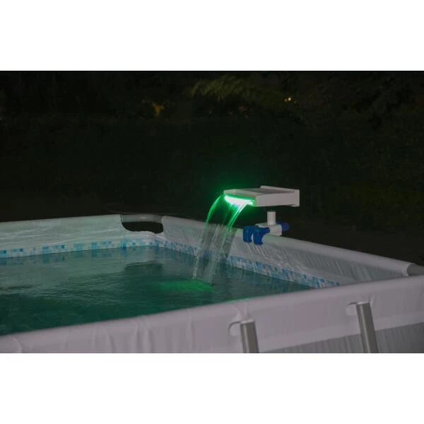 Bestway Soothing Waterval Met LED - Afbeelding 6