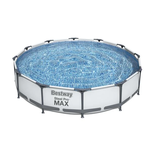 Bestway Zwembad Steel Pro Frame Pool - Ø 366 × 76 Cm