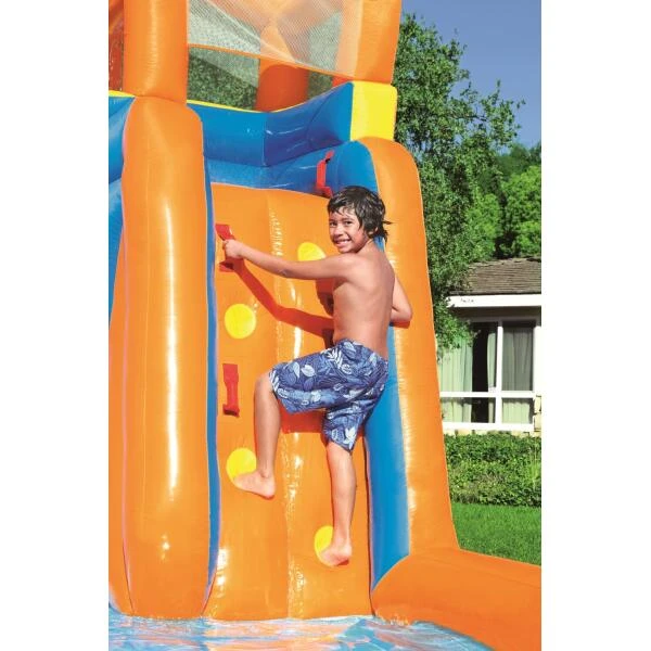 Bestway Turbo Splash Water Zone H2OGO - 365 × 320 × 270 Cm - Afbeelding 3