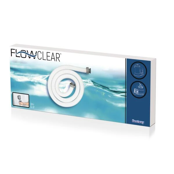 Bestway Flowclear Vervangingsslang 38 Mm - Afbeelding 3