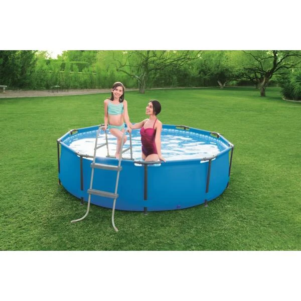 Bestway Zwembadladder - 84 Cm - Afbeelding 3