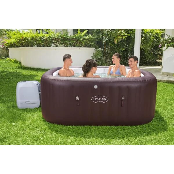 Bestway Lay-Z-Spa Maldives HydroJet Pro - 5 Tot 7 Personen - Afbeelding 2