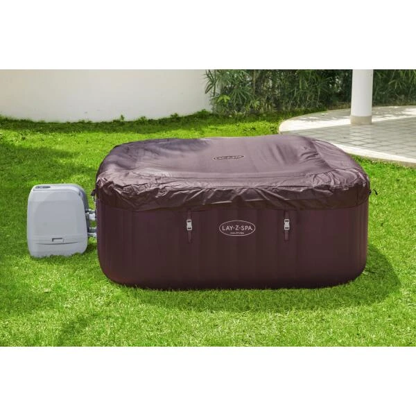 Bestway Lay-Z-Spa Maldives HydroJet Pro - 5 Tot 7 Personen - Afbeelding 6