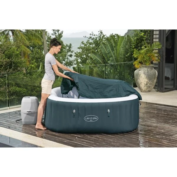 Bestway Lay-Z-Spa Ibiza AirJet - 4 Tot 6 Personen - Afbeelding 5