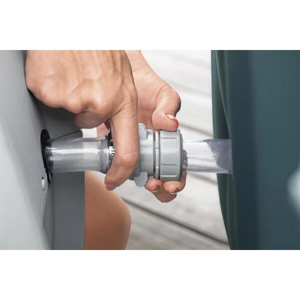 Bestway Lay-Z-Spa Ibiza AirJet - 4 Tot 6 Personen - Afbeelding 6