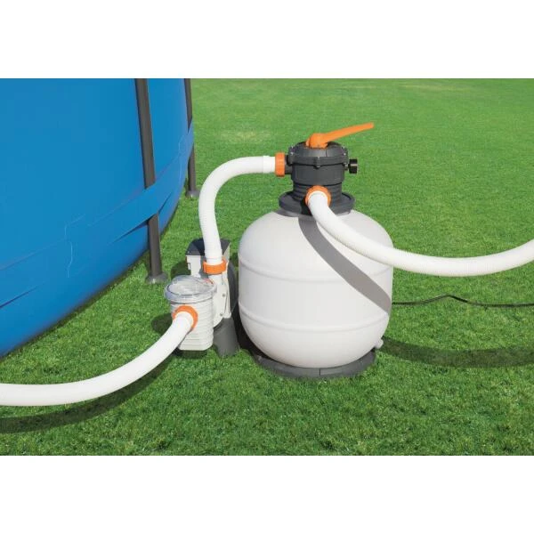 Bestway Zandfilter 7,5 M³/u - Afbeelding 2