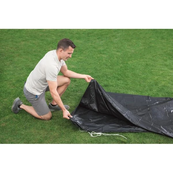 Bestway Pool Cover Rond Ø 427 Cm - Afbeelding 5