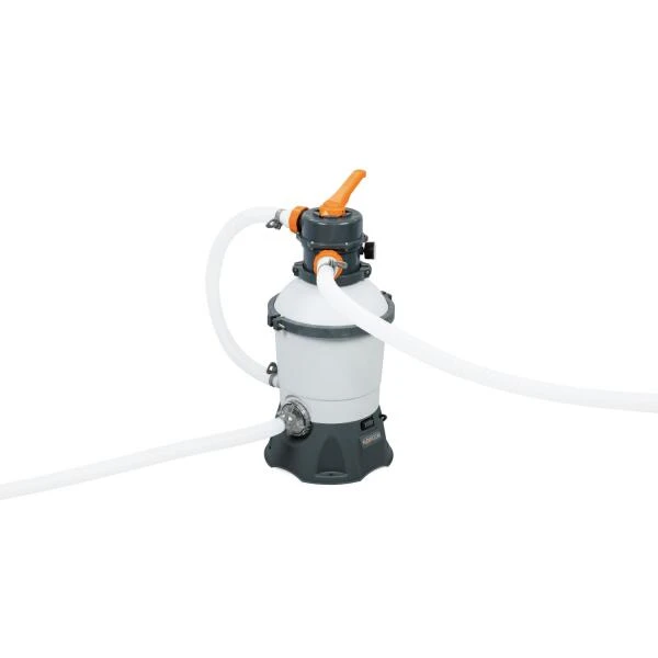 Bestway Hydrium 3,60 × 1,20 M + Zandfilter - Afbeelding 3