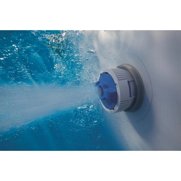 Bestway Zwembad Oval Power Steel Set - 4,88 × 3,05 × 1,07 M - Afbeelding 3