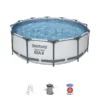 Bestway Zwembad Steel Pro Frame Pool - Ø 366 × 122 Cm