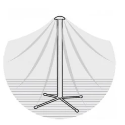 Afwateringspaal - 50 Cm