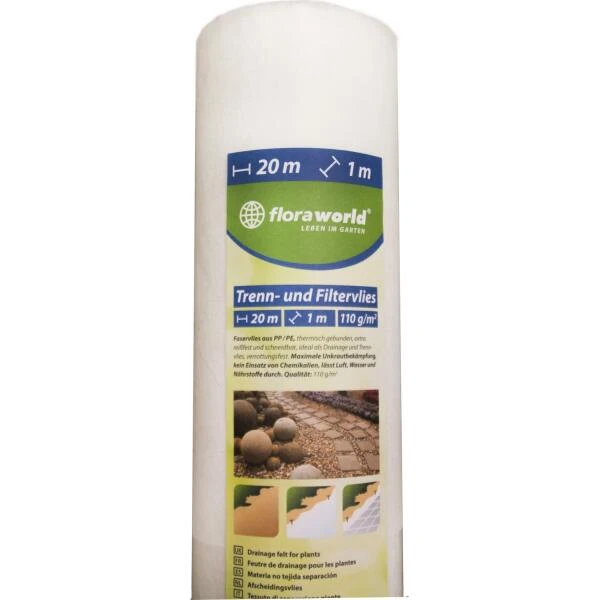 Anti-worteldoek Voor Grind - Afbeelding 2