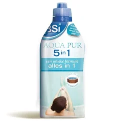 BSI Aqua Pur 5 In 1 Bubbelbad - 1 Liter