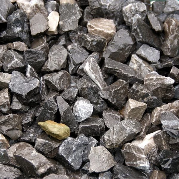 Ardenner Grijs Split 2/7 - 8/16 - 14/20 - 20/40 In Big Bag Ca. 0,7 M³ - Afbeelding 2