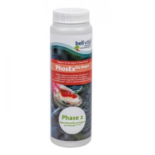 PhosEx O2-Depot 500 Ml