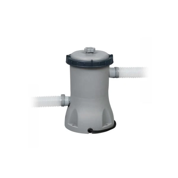 Bestway Zwembad Power Steel - 412 × 201 × 122 Cm - Afbeelding 6