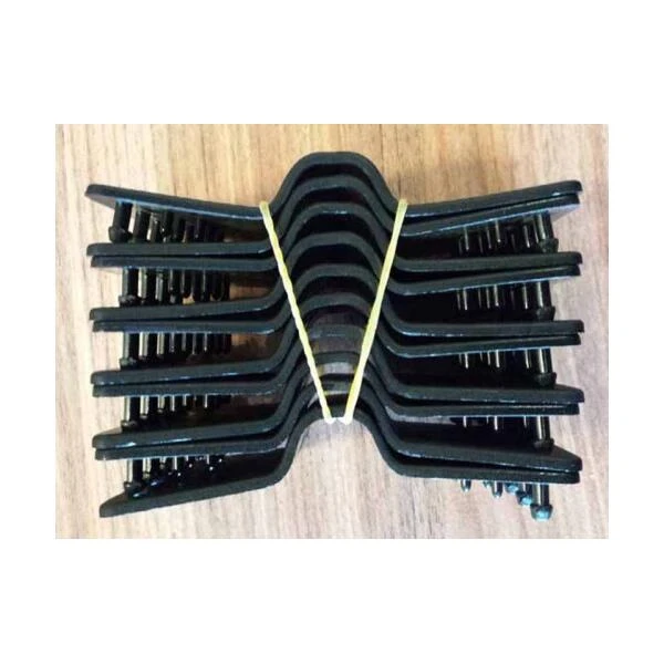 Bevestigingsclips Zichtbrekers, Doeken Of Netten - Set Van 10 Stuks - Afbeelding 2