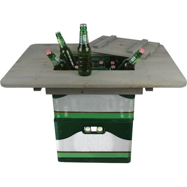 ESSCHERT DESIGN Bierkrat Tafel