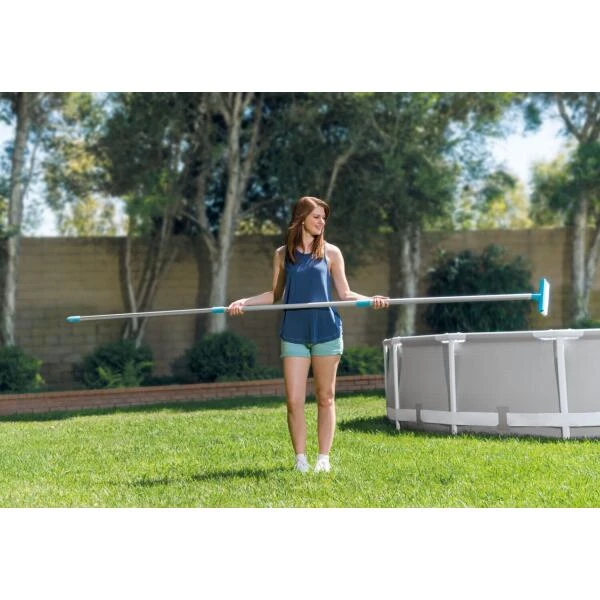 Borstel Voor Wanden En Vloer Intex - 25 Cm - Afbeelding 2