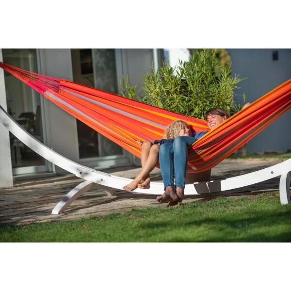 LA SIESTA Tweepersoonshangmat Brisa Outdoor - Toucan - Afbeelding 3