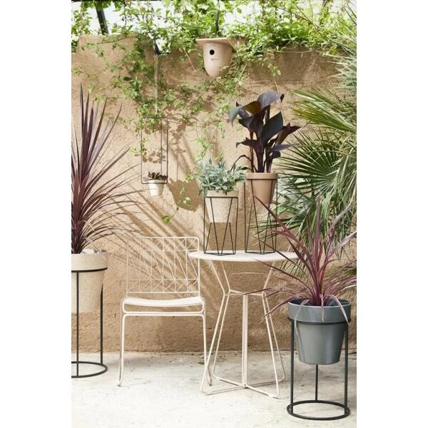 Bueno Tuintafel - Oud Roze - Afbeelding 2