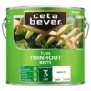 Cetabever Tuinbeits Tuinhout Dekkend - 2,37 L