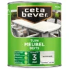 Cetabever Tuinmeubelbeits, White Wash - 750 Ml