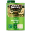 Cetabever Tuinmeubelolie Waterproof, Blank - 1 L