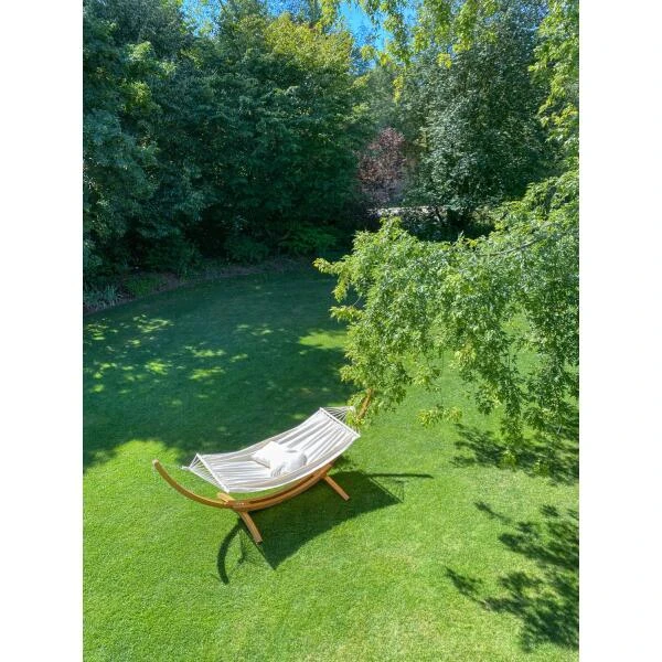 LA SIESTA Outdoorhangmat Chillounge Beach Met Standaard - Afbeelding 2