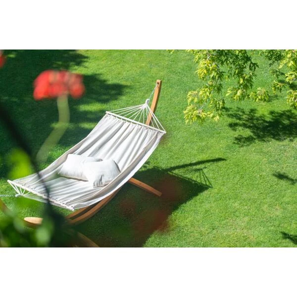 LA SIESTA Outdoorhangmat Chillounge Beach Met Standaard - Afbeelding 5