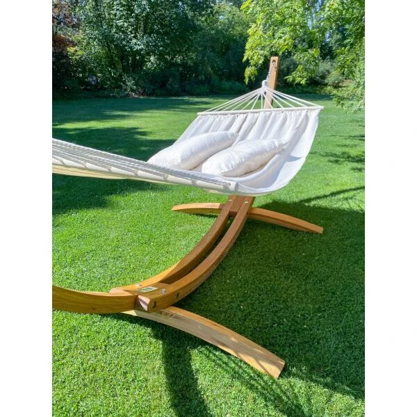 LA SIESTA Outdoorhangmat Chillounge Beach Met Standaard - Afbeelding 6