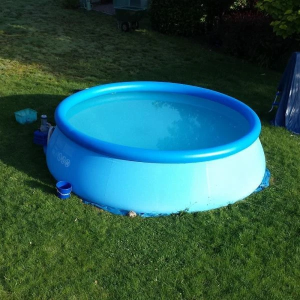 BSI Chloorkorrels Snelwerkend - SHOCK 1 Kg - Afbeelding 4