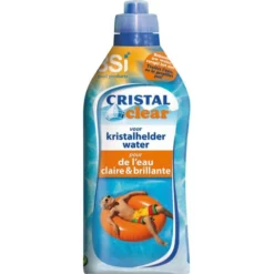 BSI Cristal Clear Zwembad - 1 Liter