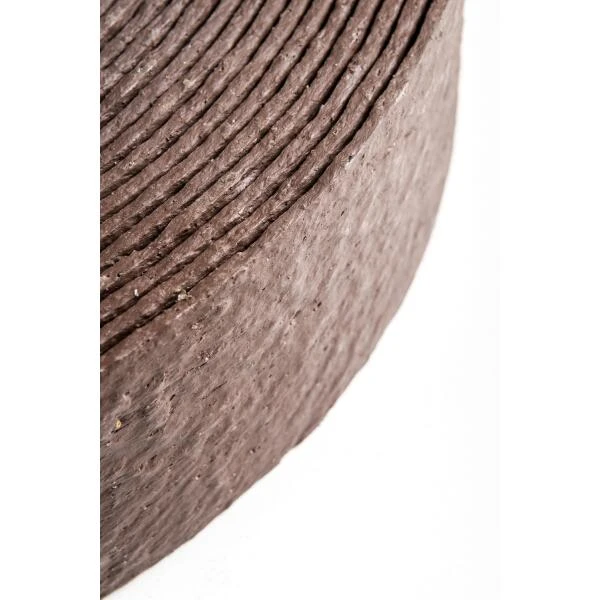 Ecoo Tuin- Of Vijverafboording Ecolat 14 Cm × 25 M - Bruin - Afbeelding 3