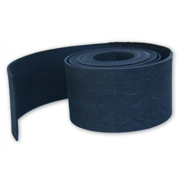 Gazonafboording ECO Rubber - 5 M × 10 Cm - Afbeelding 5