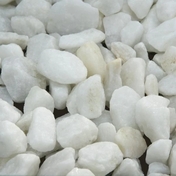 Extra White Split 5/8 - 9/12 - 16/25 - 25/40 In Big Bag Ca. 0,7 M³ - Afbeelding 2