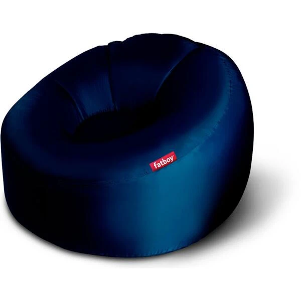 Luchtstoel Fatboy® Lamzac® O 3.0 Donkerblauw