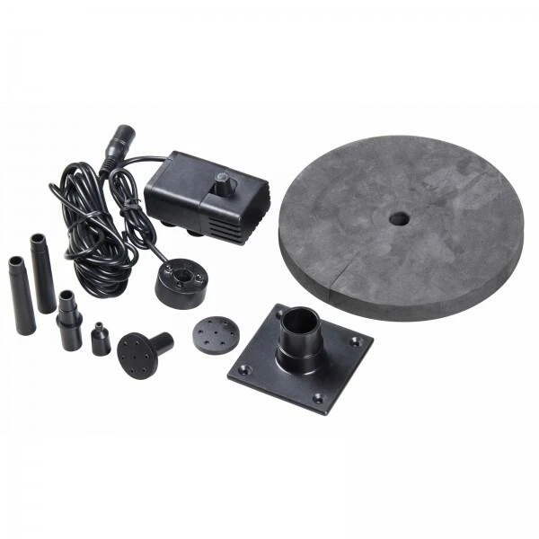 Fontein Op Zonne-energie - Sunjet 300 - Afbeelding 2