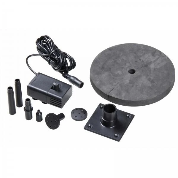 Fontein Op Zonne-energie - Sunjet 500 - Afbeelding 4