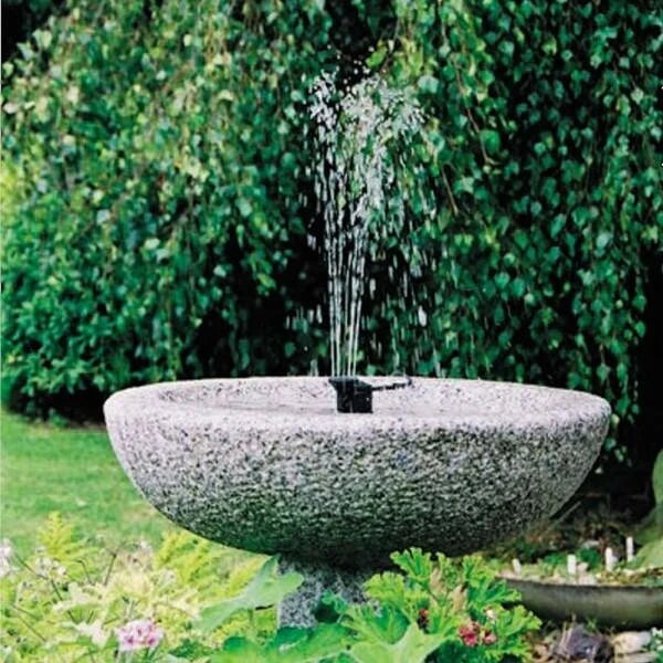 Fontein Op Zonne-energie - Sunjet 500 - Afbeelding 2