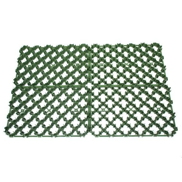 Grastegel Multiraster Groen - 58,5 × 39 Cm