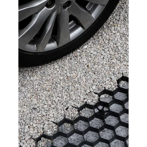 Grindstabilisatieplaten PROPLUS Zwart - Set Van 10 Stuks - Afbeelding 4