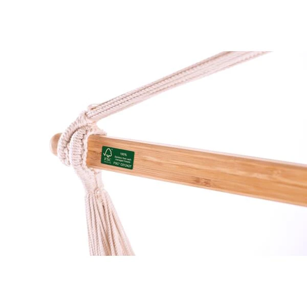 LA SIESTA Hangstoel Habana Basic - Latte - Afbeelding 3