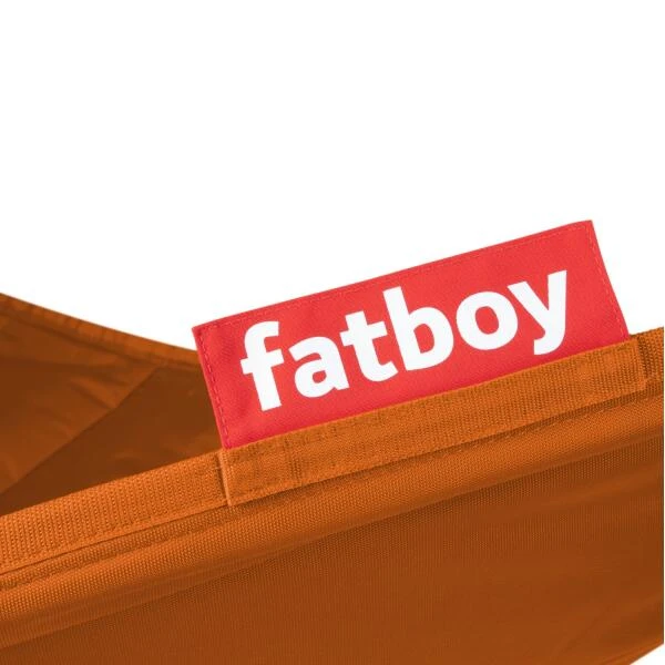 Hangmat Fatboy® Headdemock Incl. Standaard & Kussen Oranje - Afbeelding 3