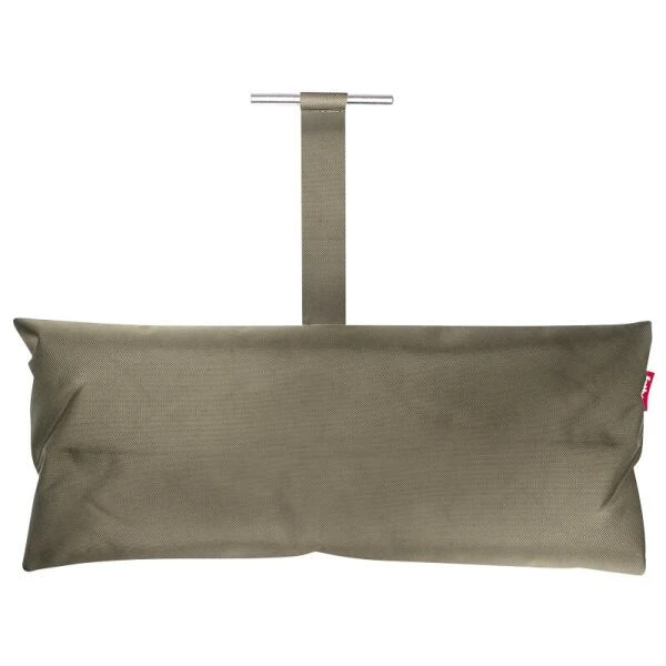 Hangmat Fatboy® Headdemock Incl. Standaard & Kussen Taupe - Afbeelding 6