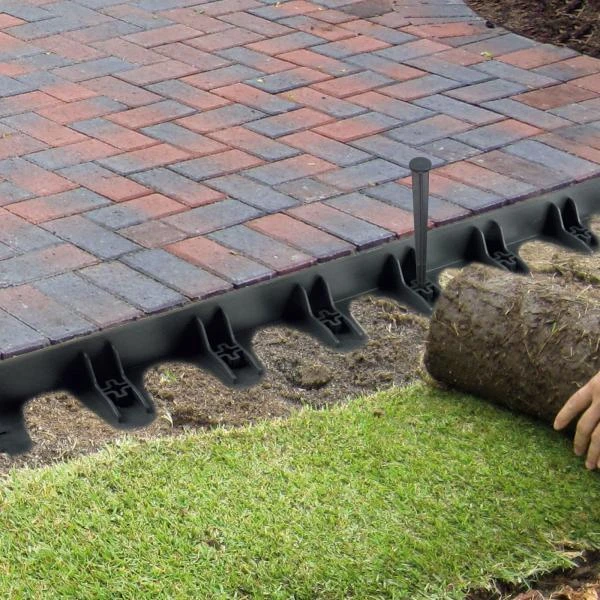 Tuinafboording / Kantopsluiting 4,8 M - Afbeelding 5