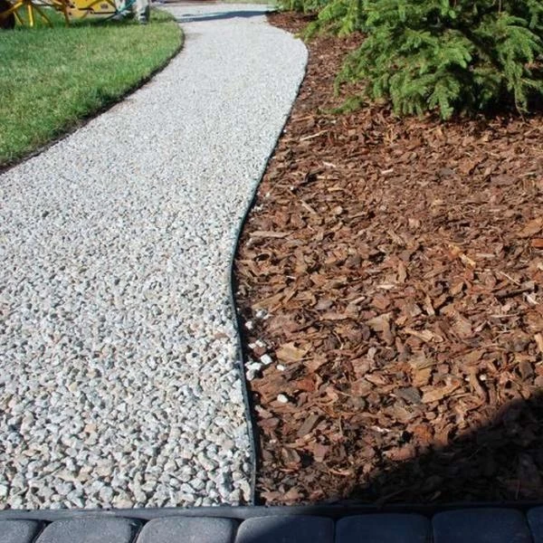 Tuinafboording / Kantopsluiting 4,8 M - Afbeelding 6